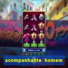 acompanhante homem em salvador